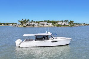 2025 MJM 38 X for sale