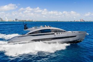 2025 Pershing GTX80 for sale - photo 2