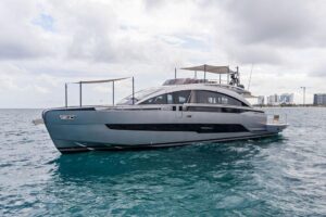 2025 Pershing GTX80 for sale - photo 4