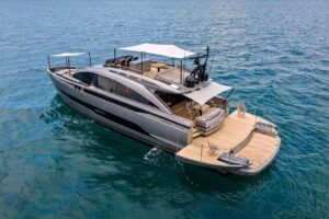 2025 Pershing GTX80 for sale - photo 7
