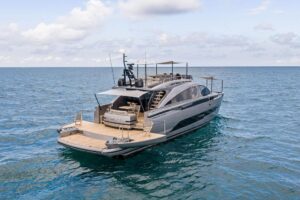 2025 Pershing GTX80 for sale - photo 8