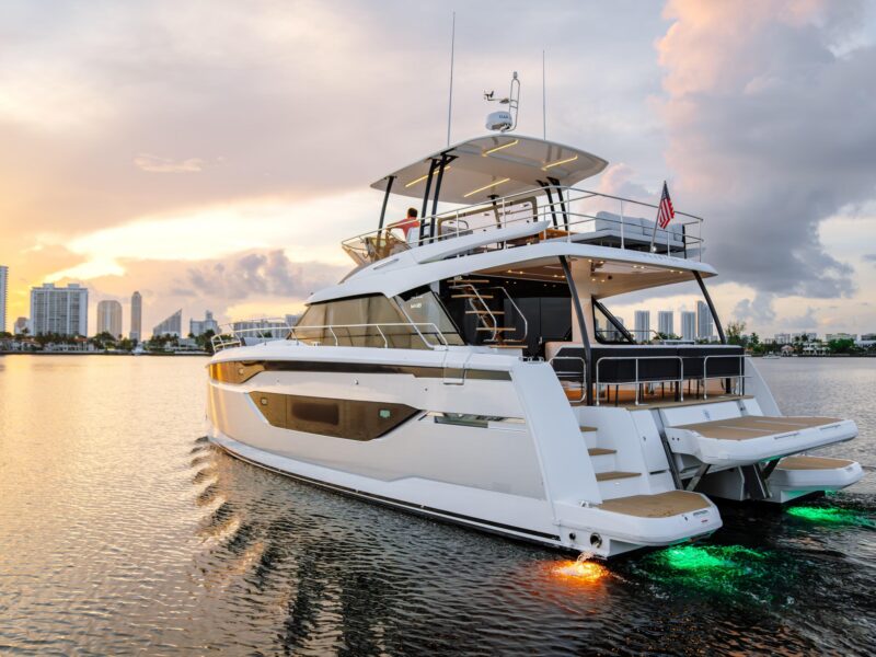 2025 Prestige M48