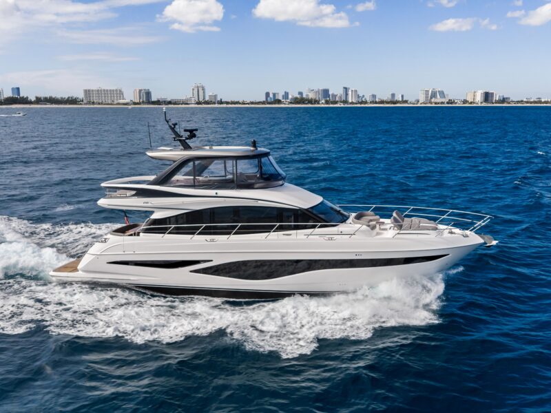 2025 Princess F65