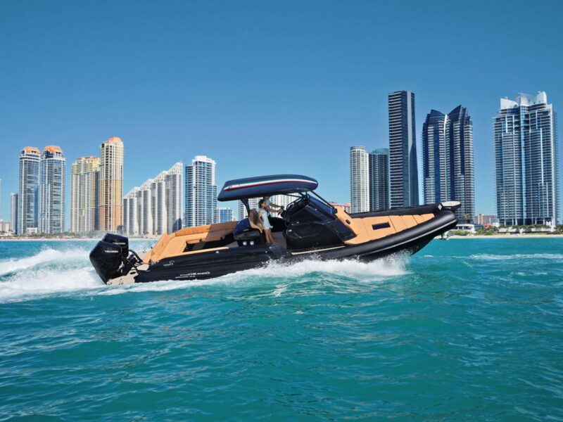 2025 Ranieri CAYMAN 38.0 EXECUTIVE