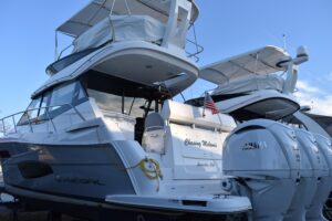 2025 Regal 38 FXO for sale