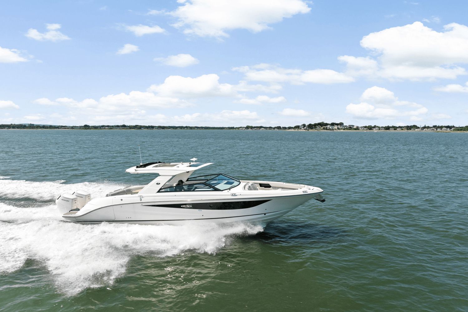 2025 Sea Ray SLX 400 Outboard for sale