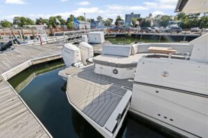 2025 Sea Ray SLX 400 Outboard for sale - photo 7