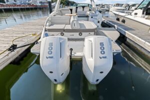 2025 Sea Ray SLX 400 Outboard for sale - photo 8