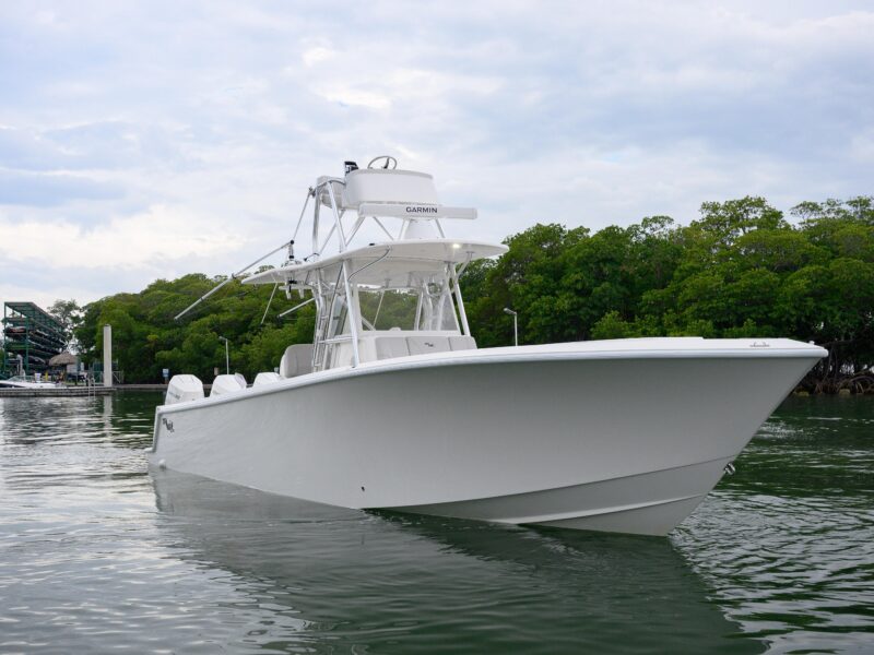 2025 SeaVee 370Z