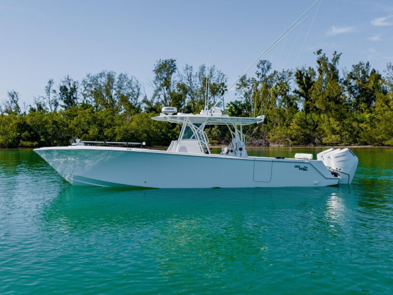 2025 SeaVee 370Z
