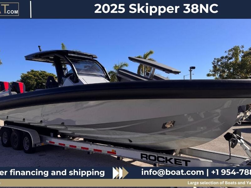 2025 Skipper-BSK 38NC