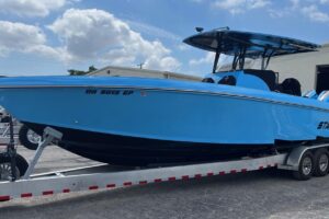 2025 Statement 350 Open for sale