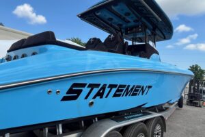 2025 Statement 350 Open for sale - photo 8