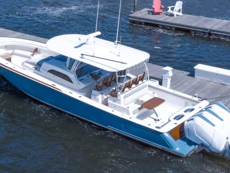 2025 Valhalla Boatworks V-46