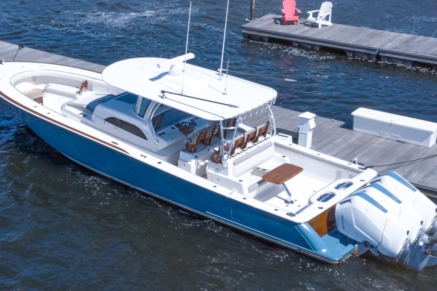 2025 Valhalla Boatworks V-46 for sale