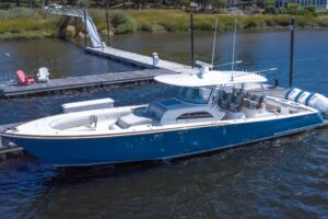 2025 Valhalla Boatworks V-46 for sale - photo 2