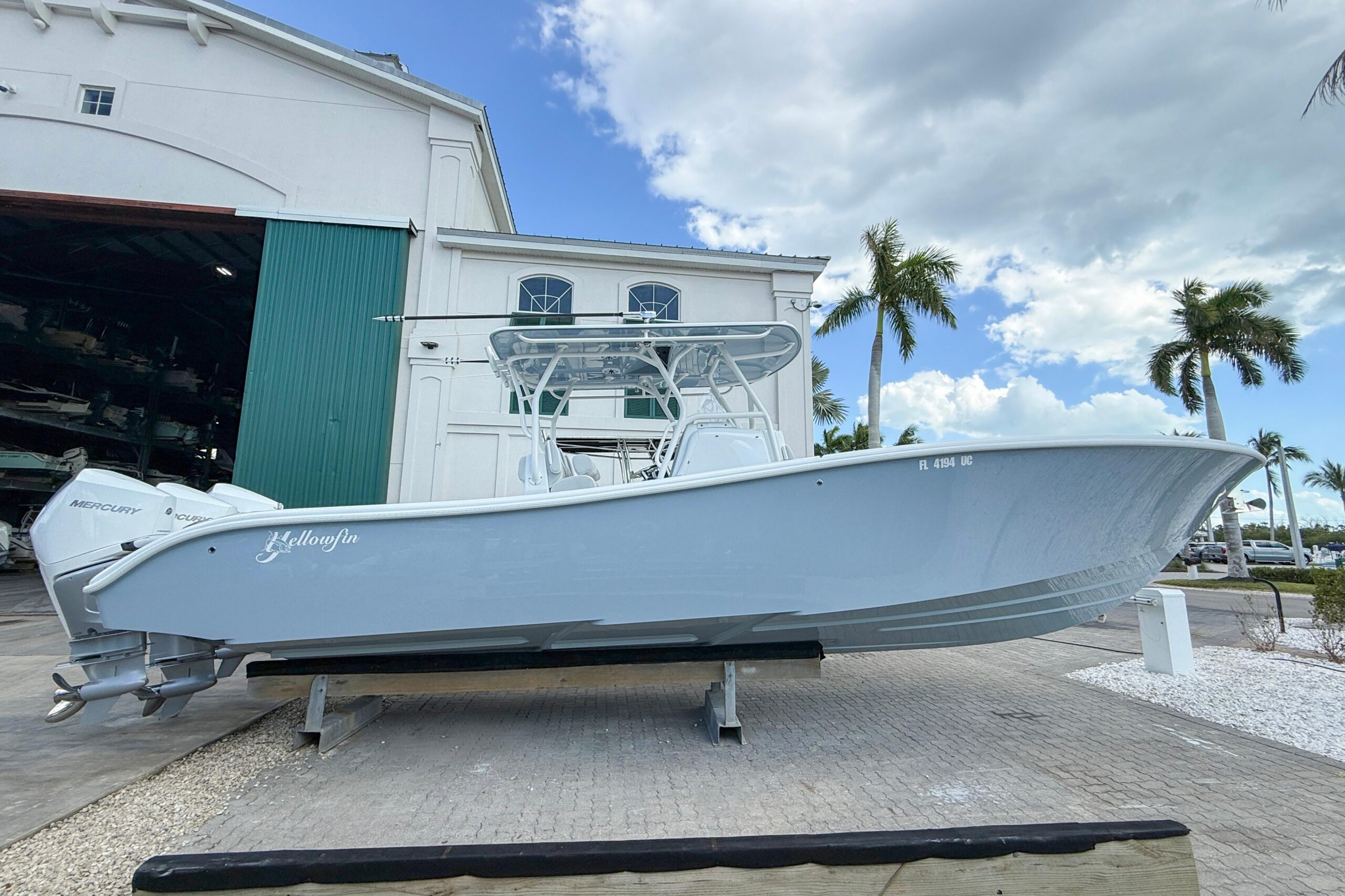 2025 Yellowfin 34 Offshore for sale