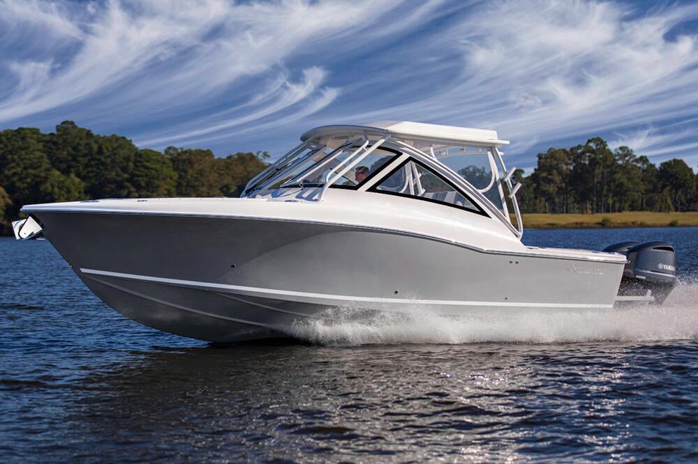 2026 Albemarle 31 Dual Console