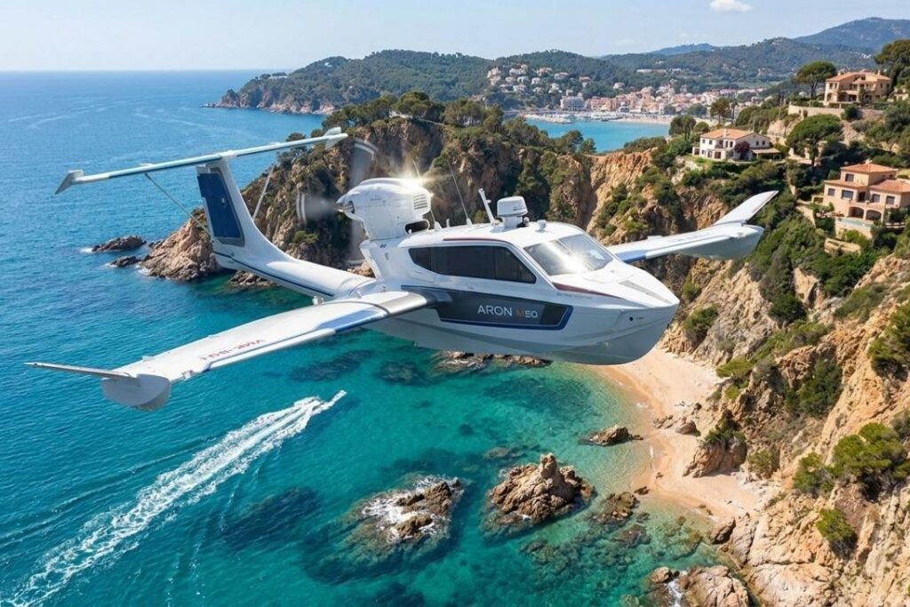 2026 Aron M 50