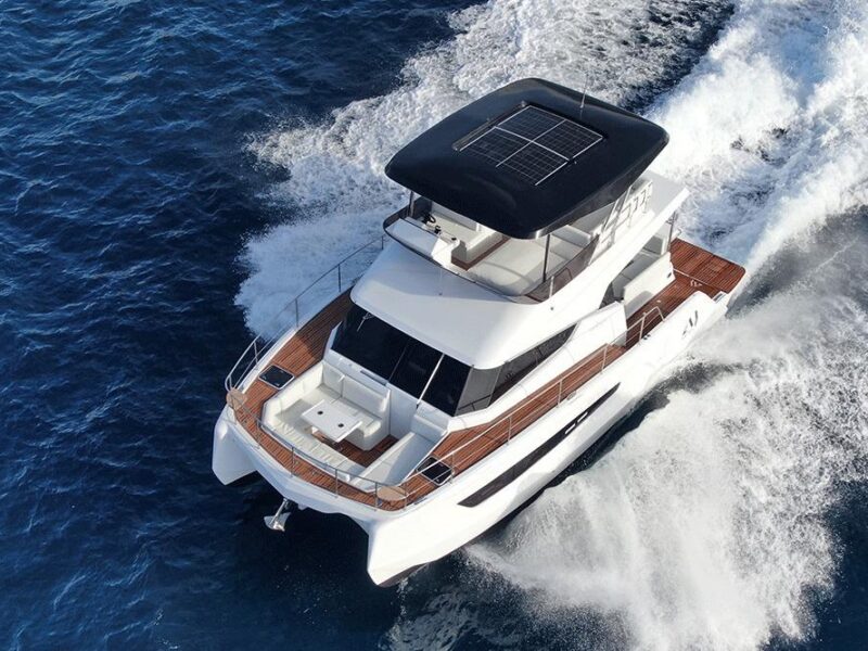 2026 Aventura 38 Motor Yacht