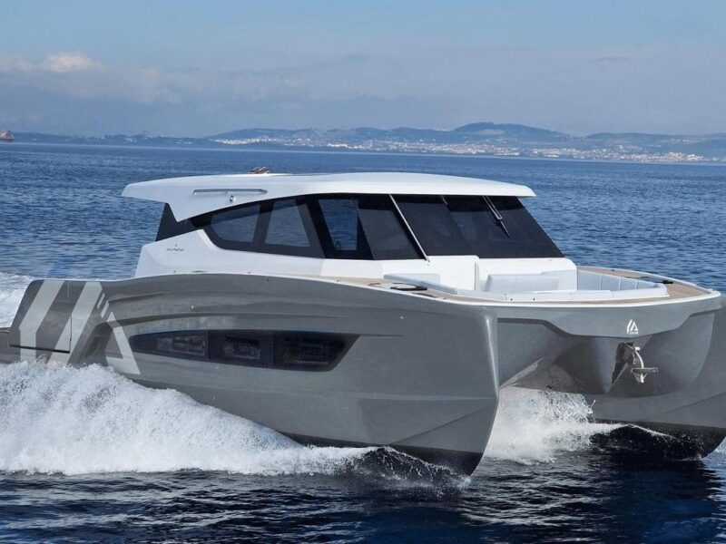 2026 Aventura 38 Sport Coupe