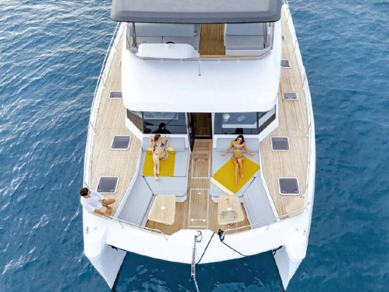 2026 Aventura 56 Motor Yacht