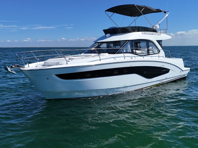 2026 Beneteau Antares 12