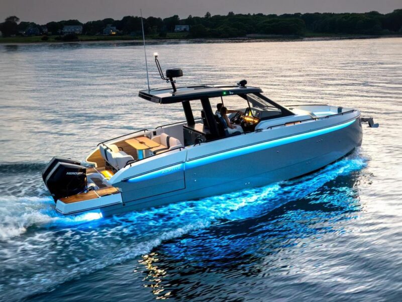 2026 Beneteau Gran Turismo 35