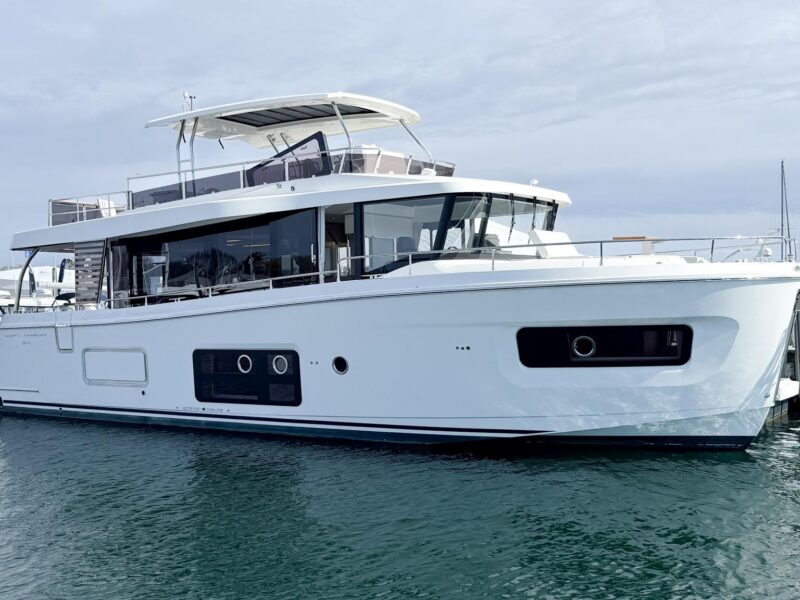 2026 Beneteau Swift Trawler 54