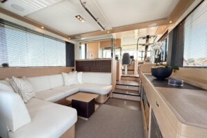 2026 Beneteau Swift Trawler 54 for sale - photo 4