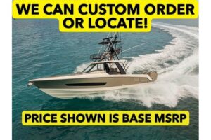 2026 Boston Whaler 420 Outrage for sale