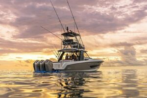 2026 Boston Whaler 420 Outrage for sale - photo 5