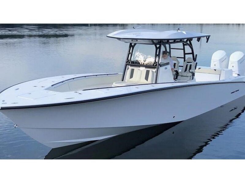 2026 Cape Horn 39T