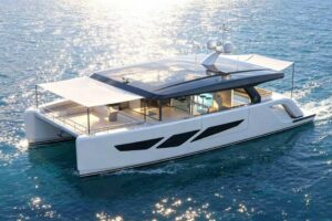 2026 Catamaran Diamond Yachts P55 Power Catamaran for sale