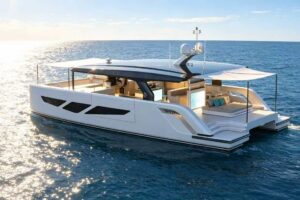 2026 Catamaran Diamond Yachts P55 Power Catamaran for sale - photo 2