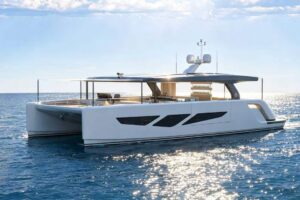 2026 Catamaran Diamond Yachts P55 Power Catamaran for sale - photo 3