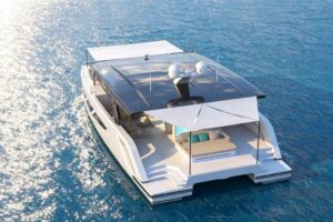 2026 Catamaran Diamond Yachts P55 Power Catamaran for sale - photo 4