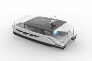 2026 Catamaran Diamond Yachts P55 Power Catamaran for sale - photo 5