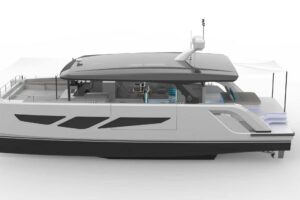 2026 Catamaran Diamond Yachts P55 Power Catamaran for sale - photo 7