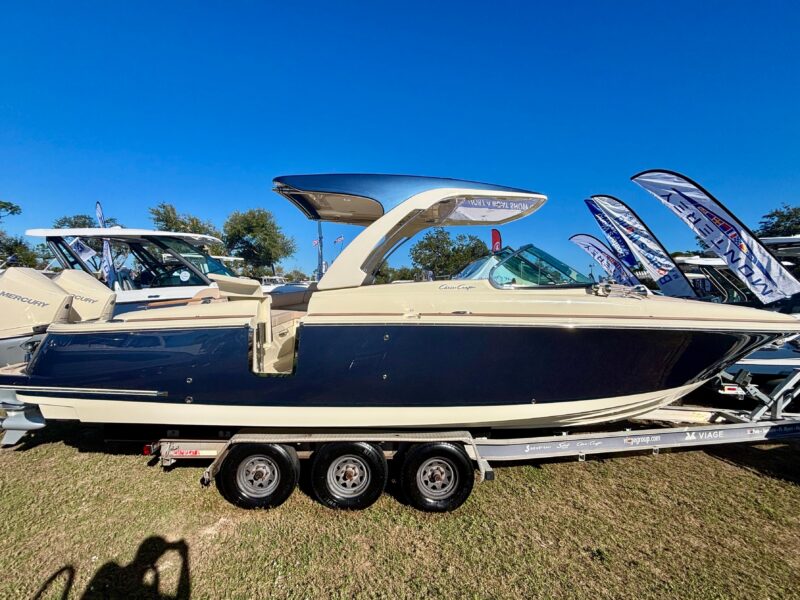 2026 Chris-Craft Launch 31 GT
