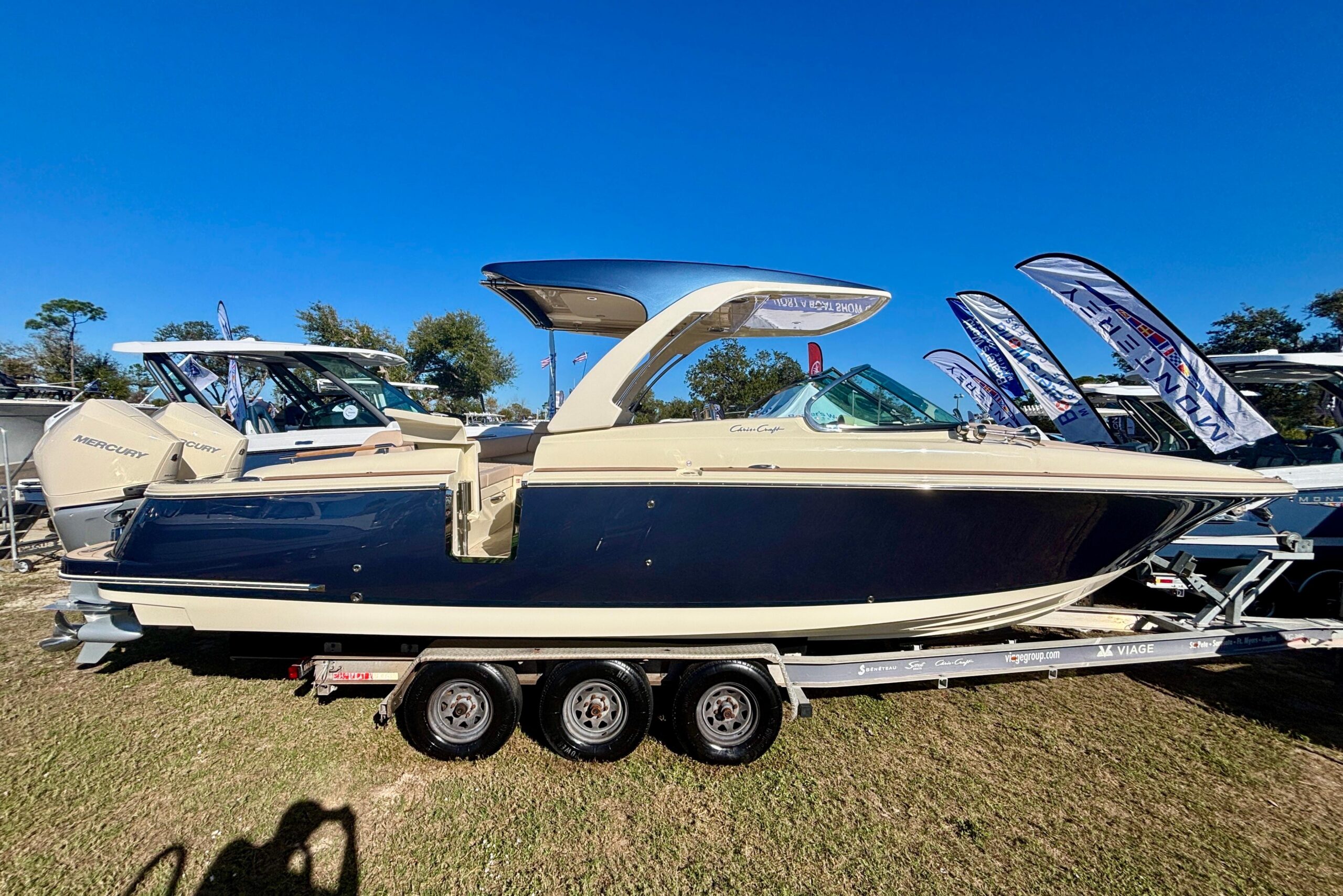 2026 Chris-Craft Launch 31 GT for sale