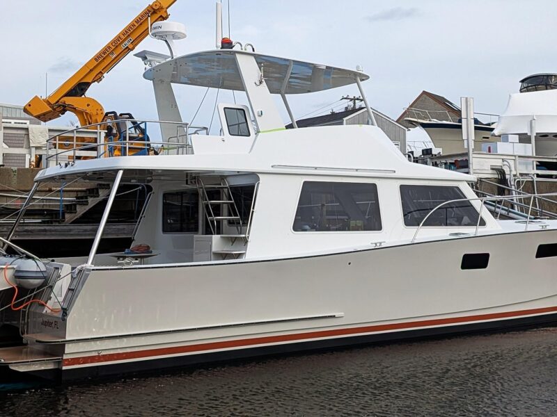 2026 Chris White Spindrift 47