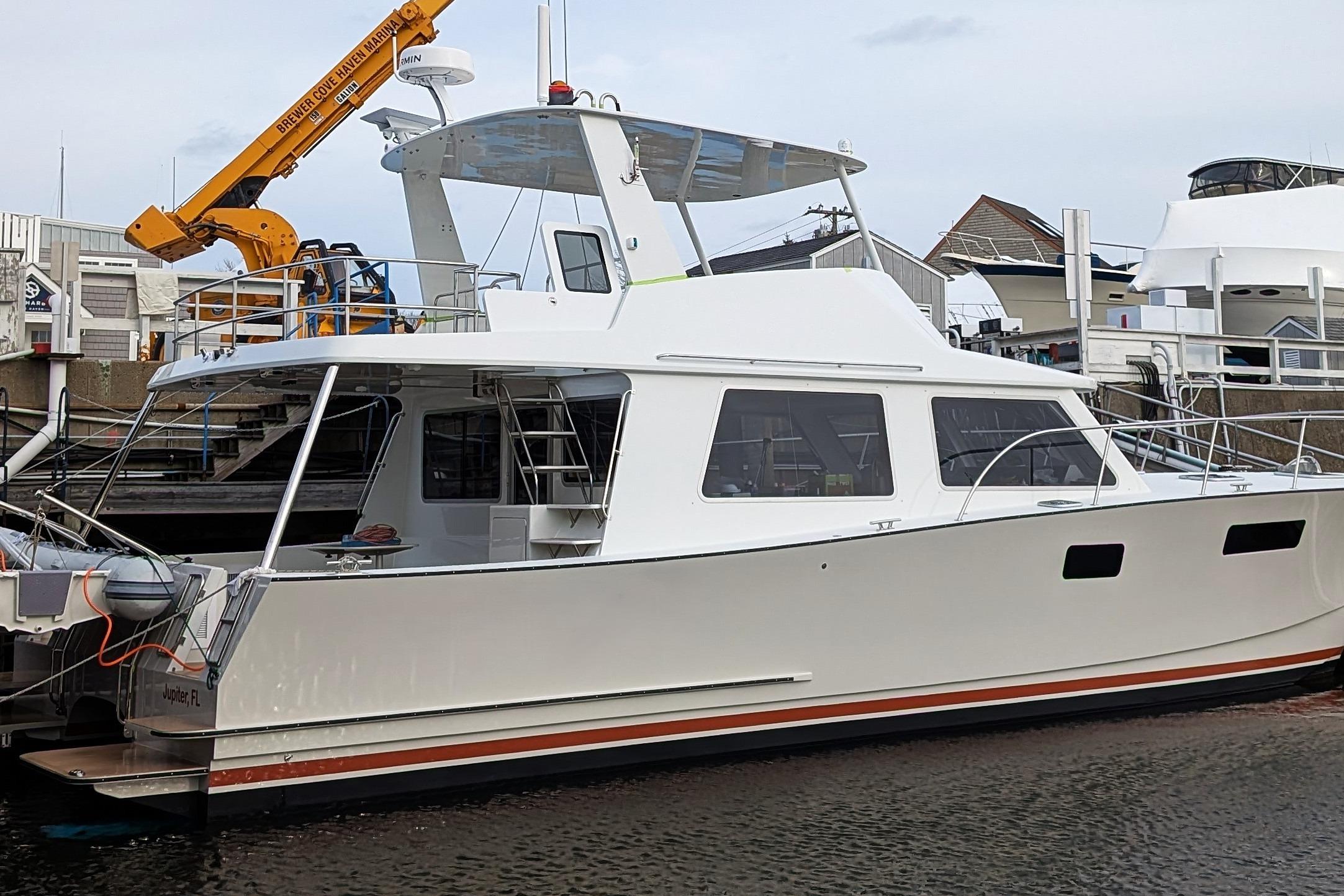 2026 Chris White Spindrift 47 for sale