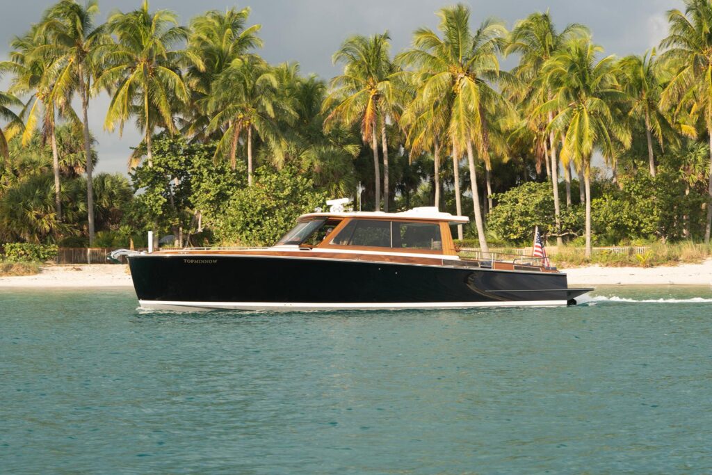 2026 Custom Barton & Gray Daychaser 48