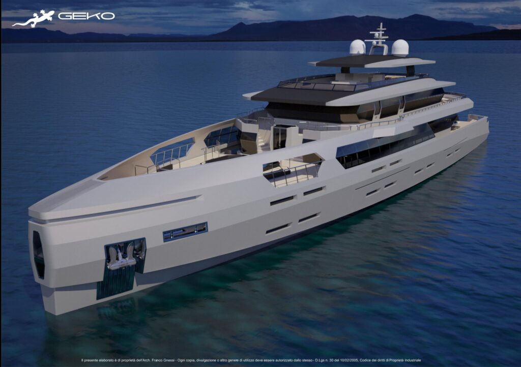 2026 Custom Franco Gnessi DYD YH GEKO