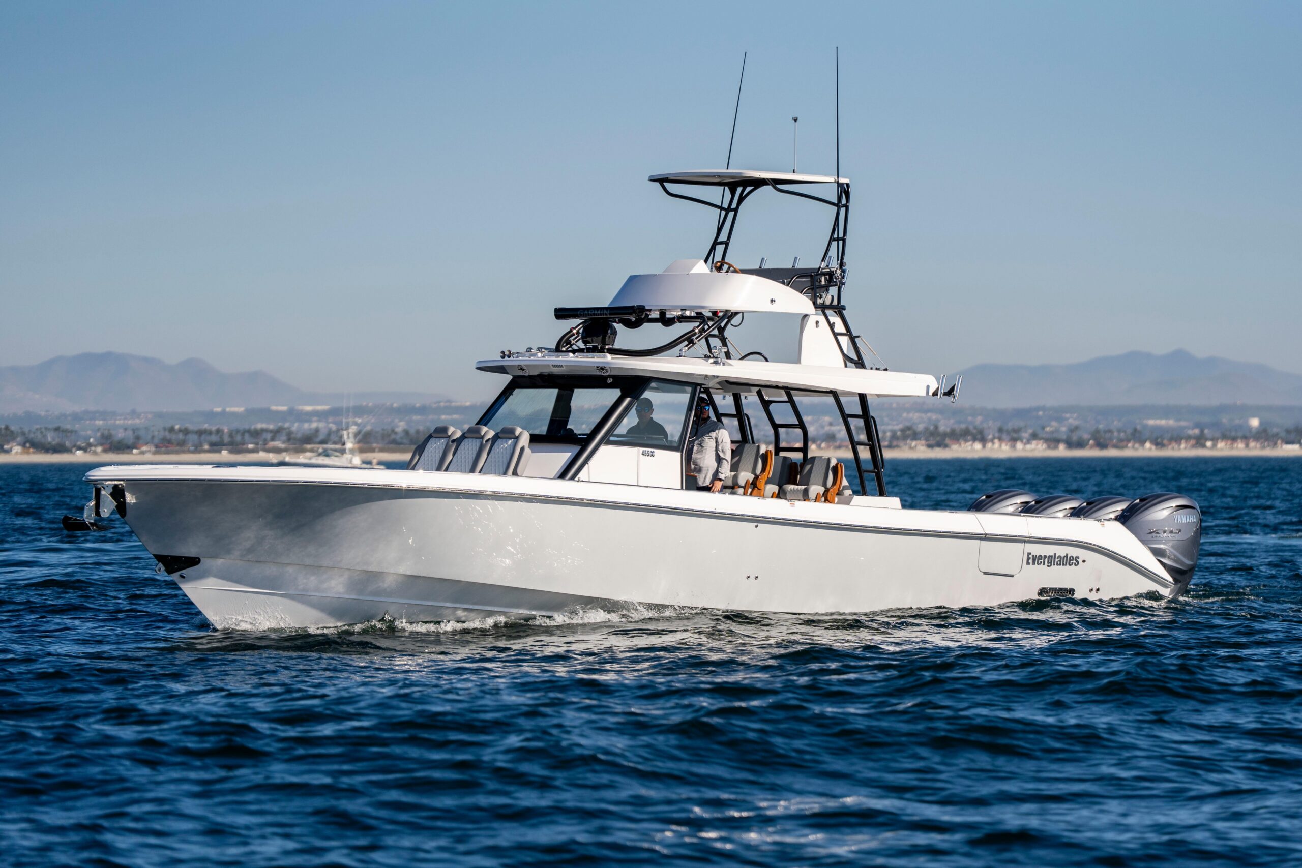 2026 Everglades 455 Center Console for sale