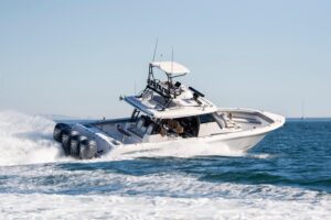 2026 Everglades 455 Center Console for sale - photo 4