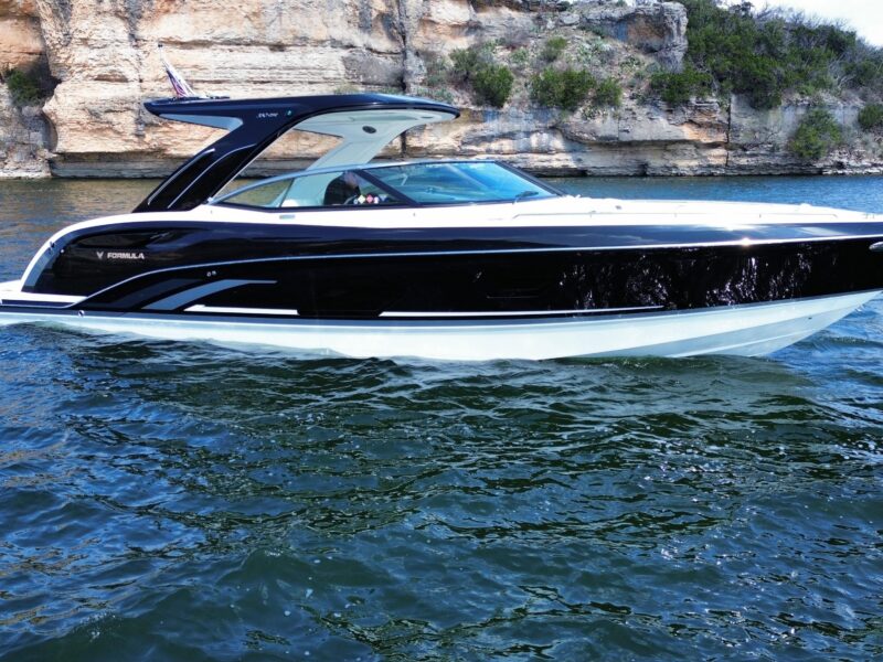 2026 Formula 360 Crossover Bowrider I/O