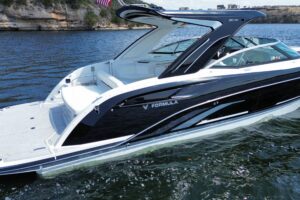 2026 Formula 360 Crossover Bowrider I/O for sale - photo 5