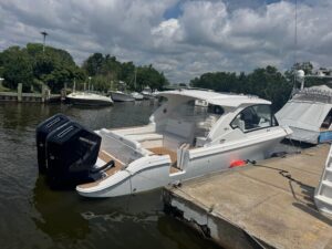 2026 Fountain 39 DX for sale - photo 2